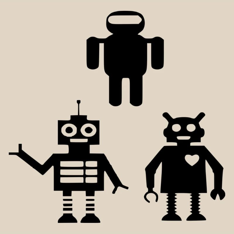 robot android