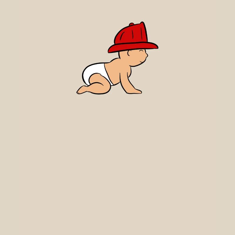 Bébé pompier bébé pompier