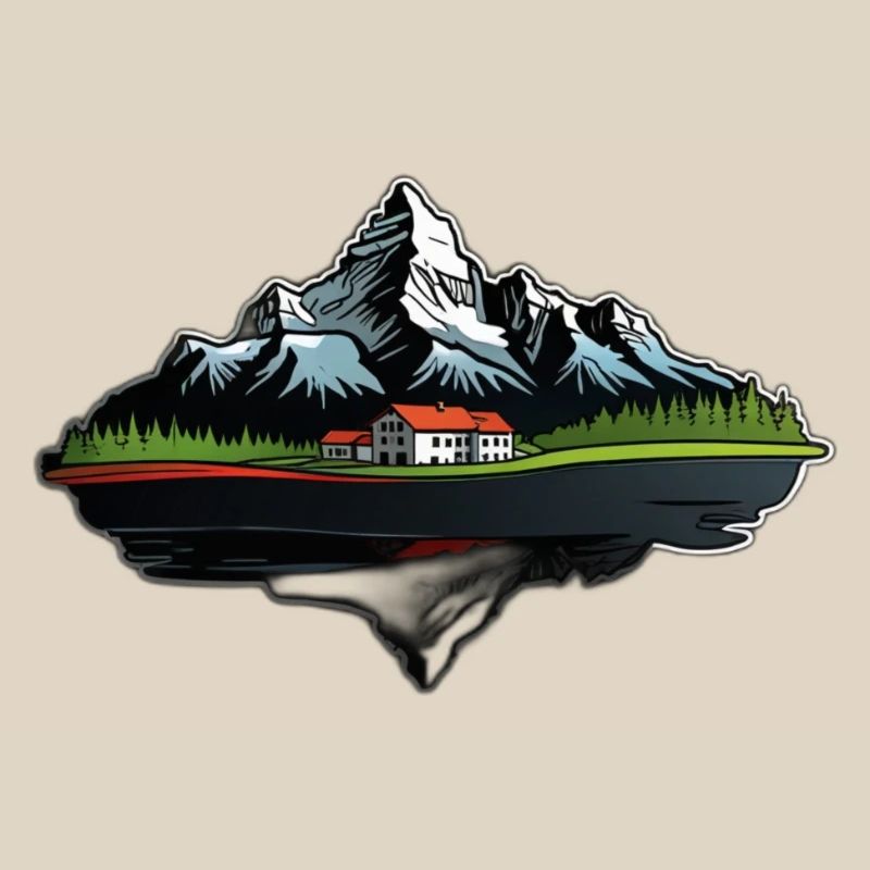 Schweizer Berge