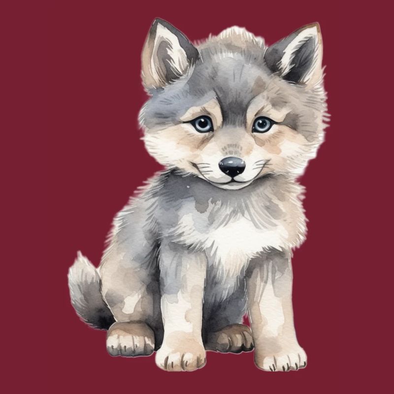 Wolfklasse Klassentier Wolf