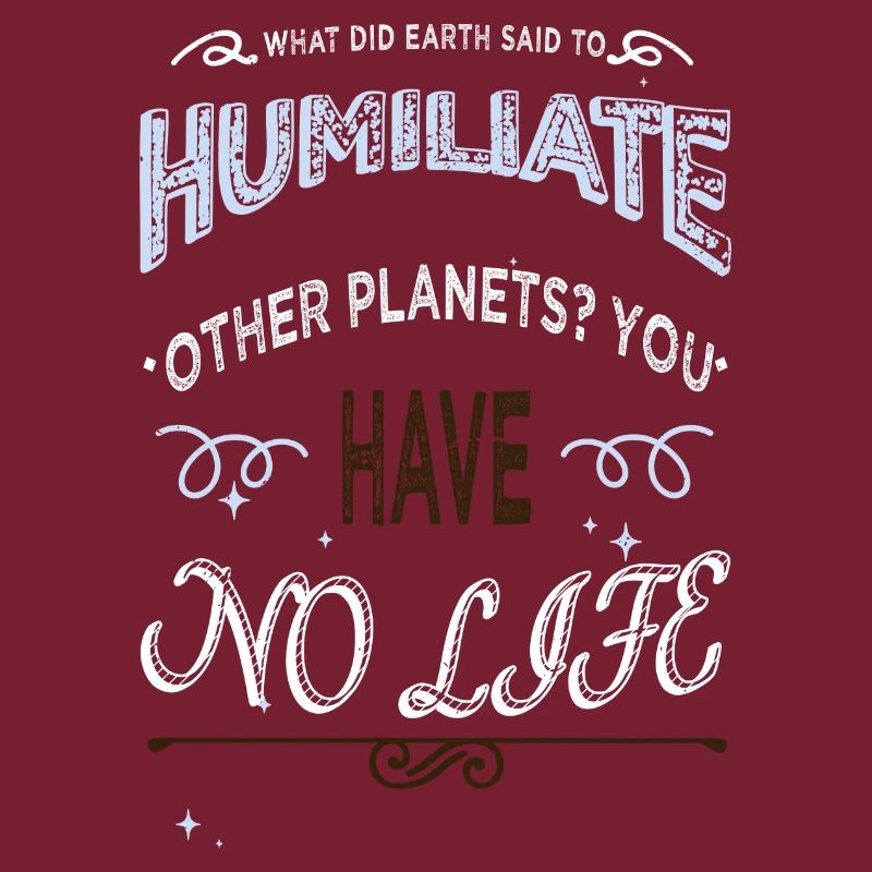 night sky gift idea bday funny quote statement
