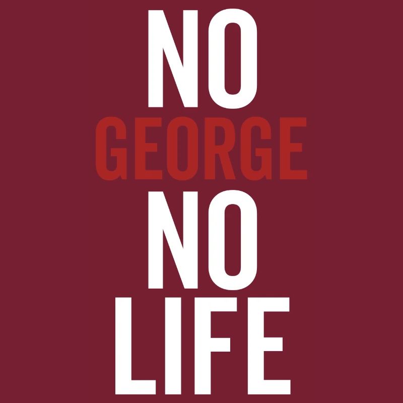 Pas de George Pas de vie