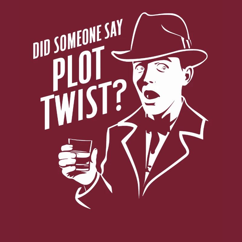 Murder Mystery Dinner Outfit Plot Twist