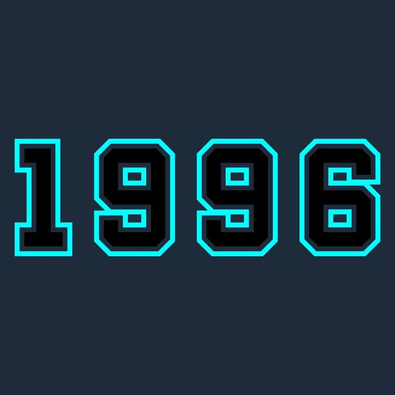 1996 Jahr Geburtstag