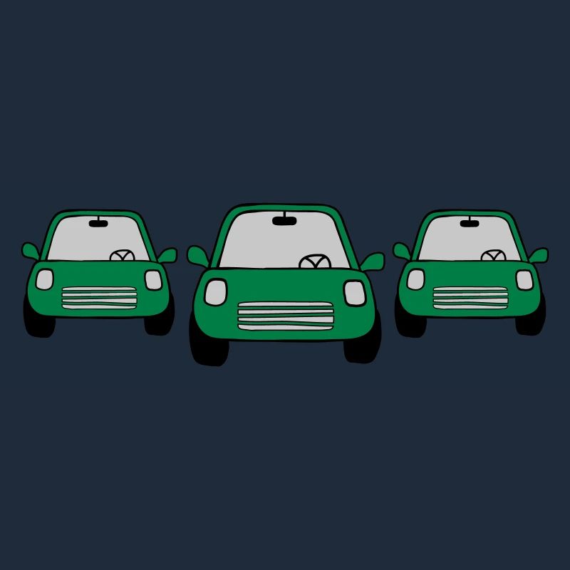 3 Autos Comic