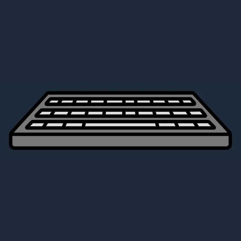 Tastatur Eingabe Computer Design