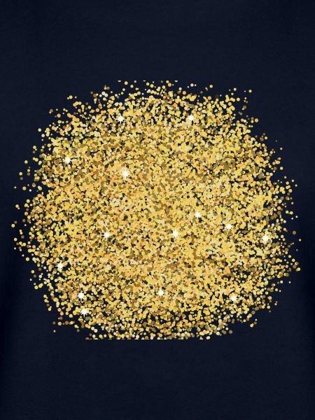 Gold Glitzer