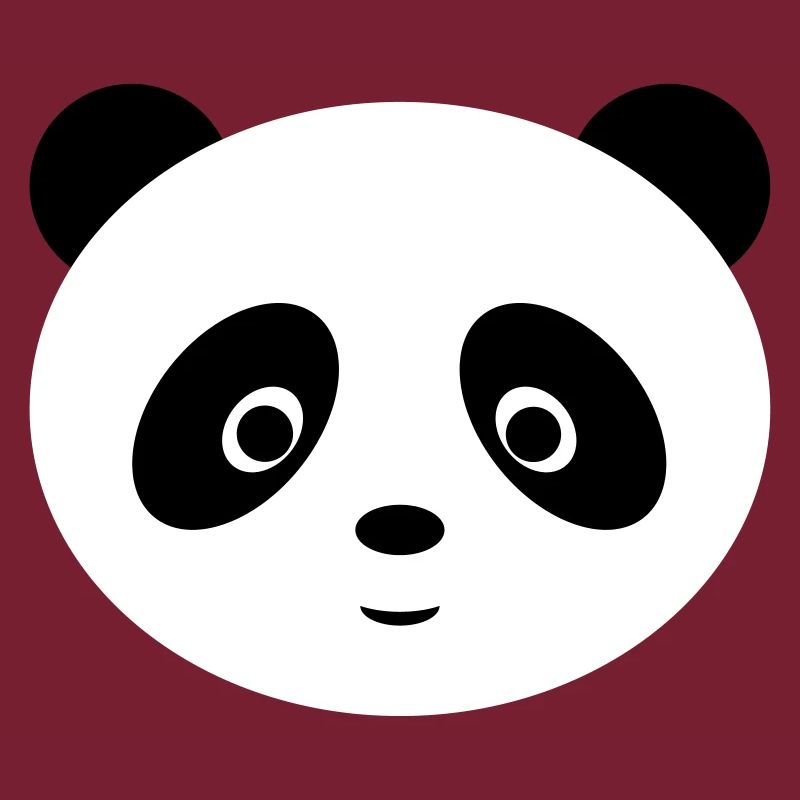 Panda doux