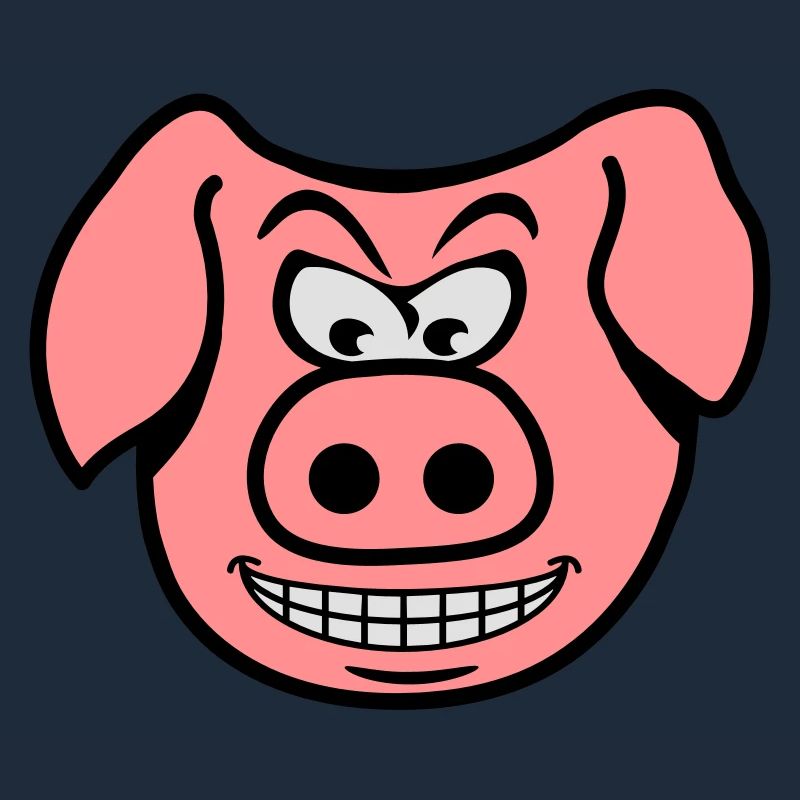 Méchant cochon