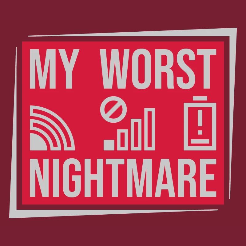 Schild my worst nightmare