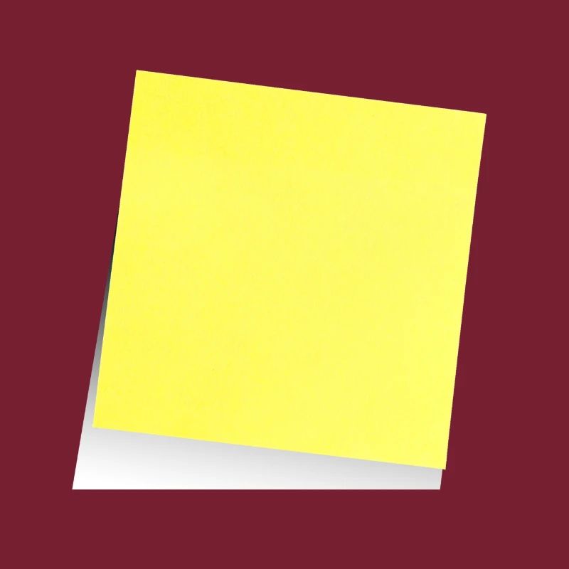 note jaune , adhésif , sticky note