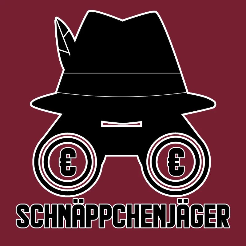 Schnäppchenjäger Geschenk
