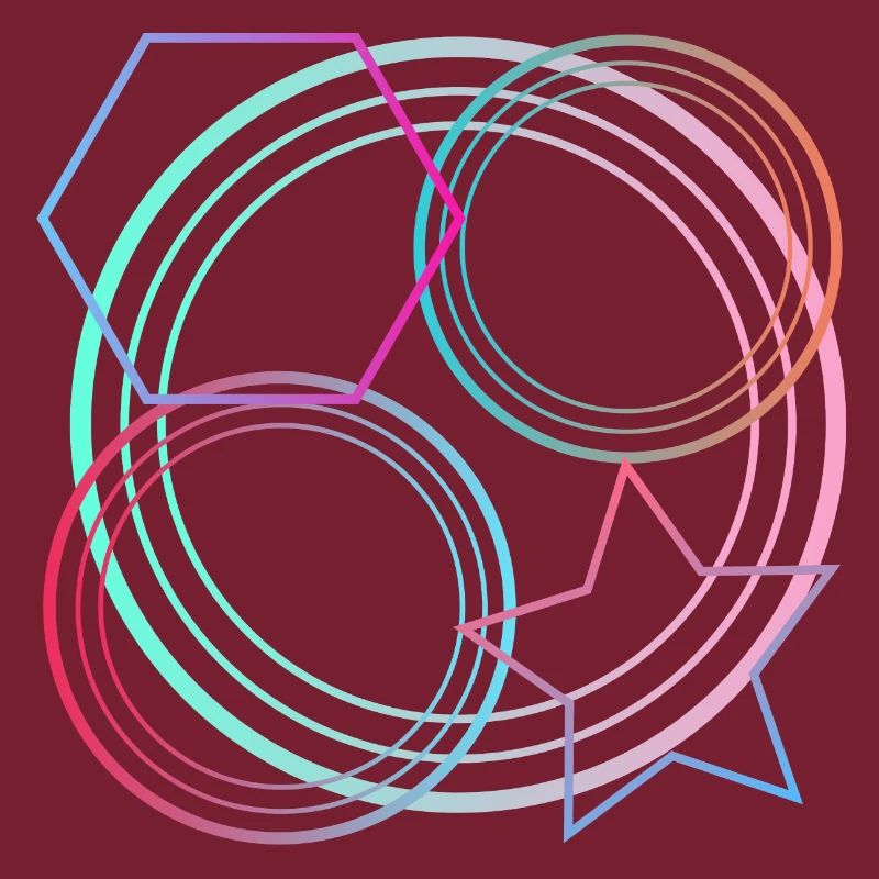 colors shape