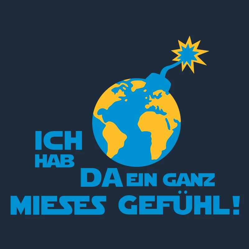 I've got a bad feeling, earth bomb, 2c
