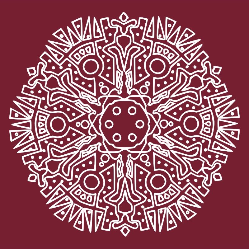 Maya Pattern