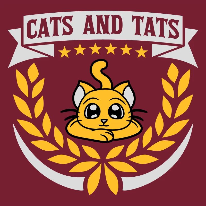 cats and tats Zitat