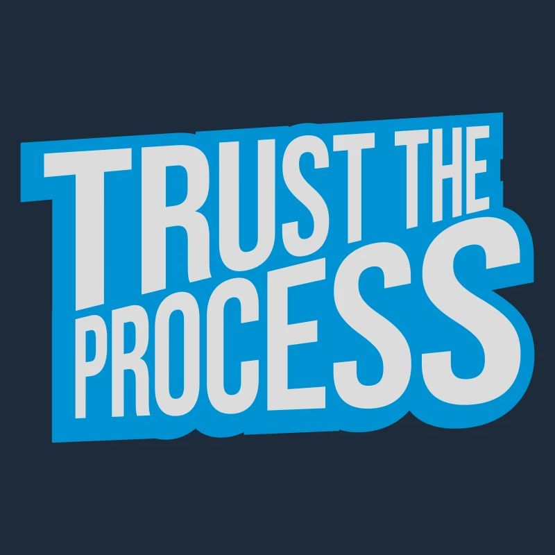 faire confiance au processus Devis