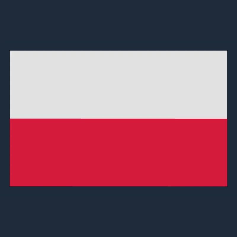 Drapeau de la Pologne