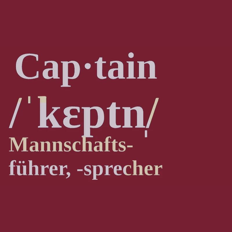captain