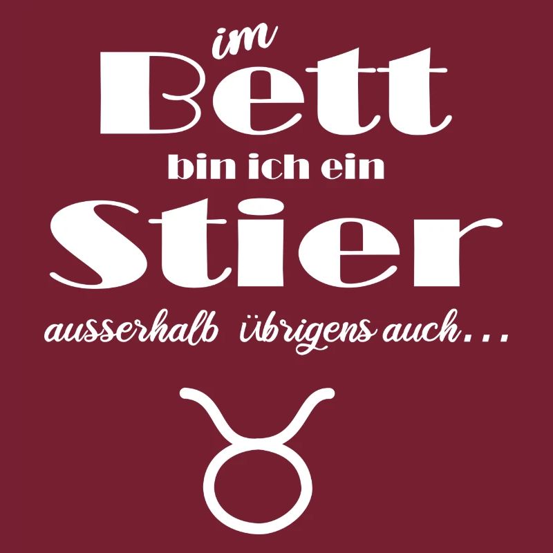 Sternzeichen Stier