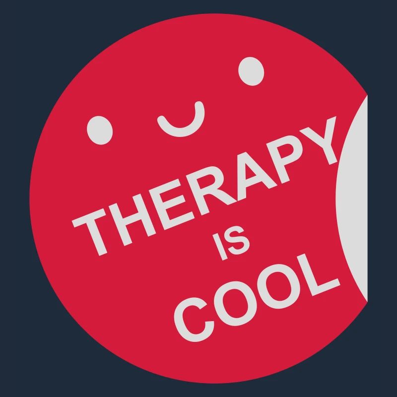 therapy is cool Quote