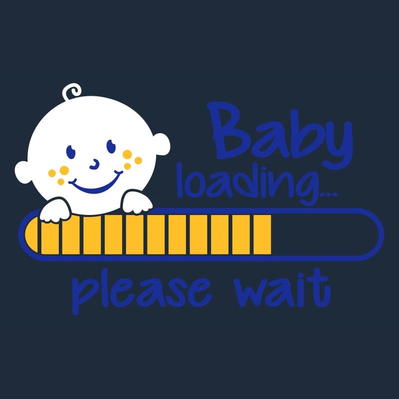 Baby loading.... please wait