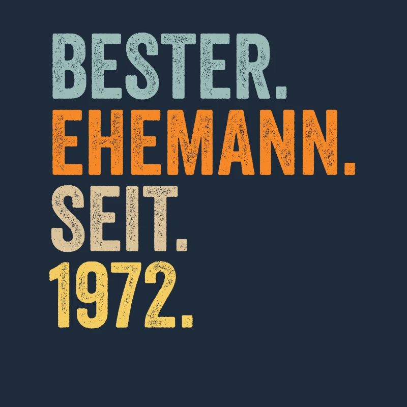 Valentinstag Bester Ehemann Seit 1972