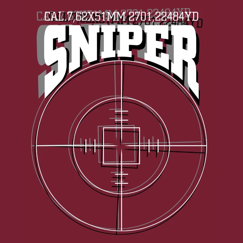 Sniper (white)