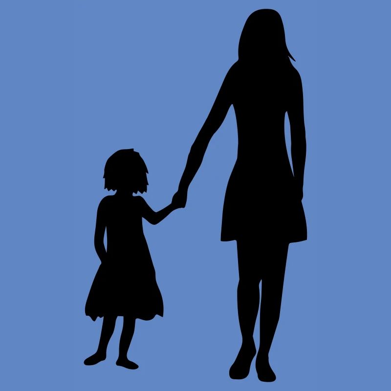 muttertag mutter mama und tochter muttertag kind m