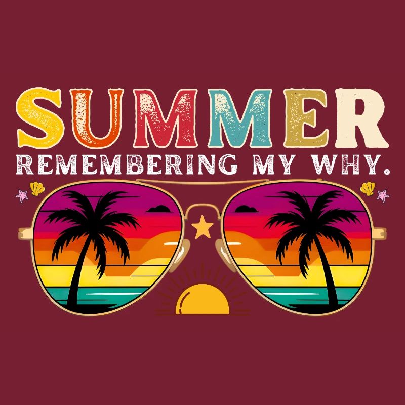 Funny Summer Break Quote Remembering My Why