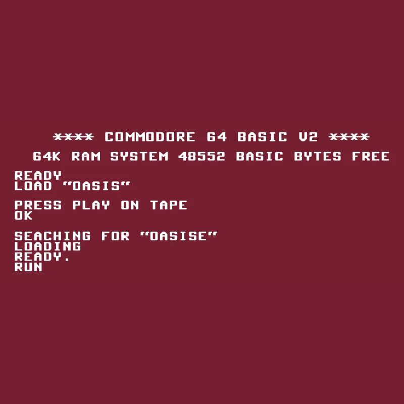 Loading Retro Ready Player One