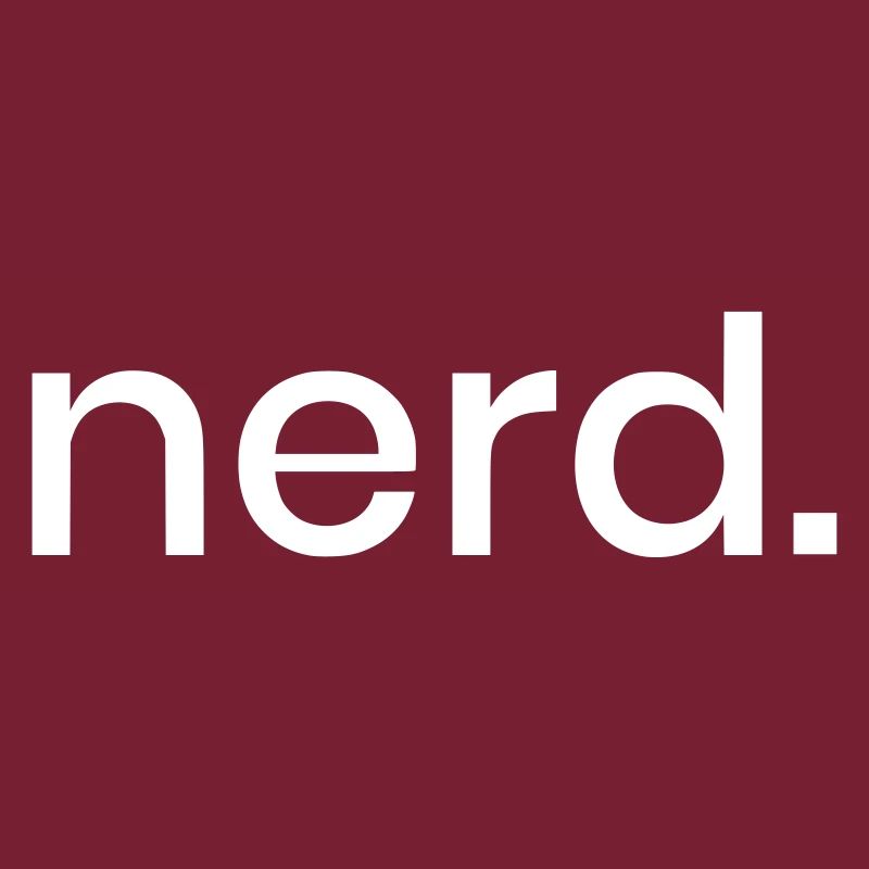 Nerd.