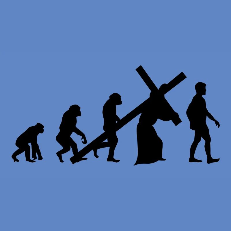 Evolution Religion