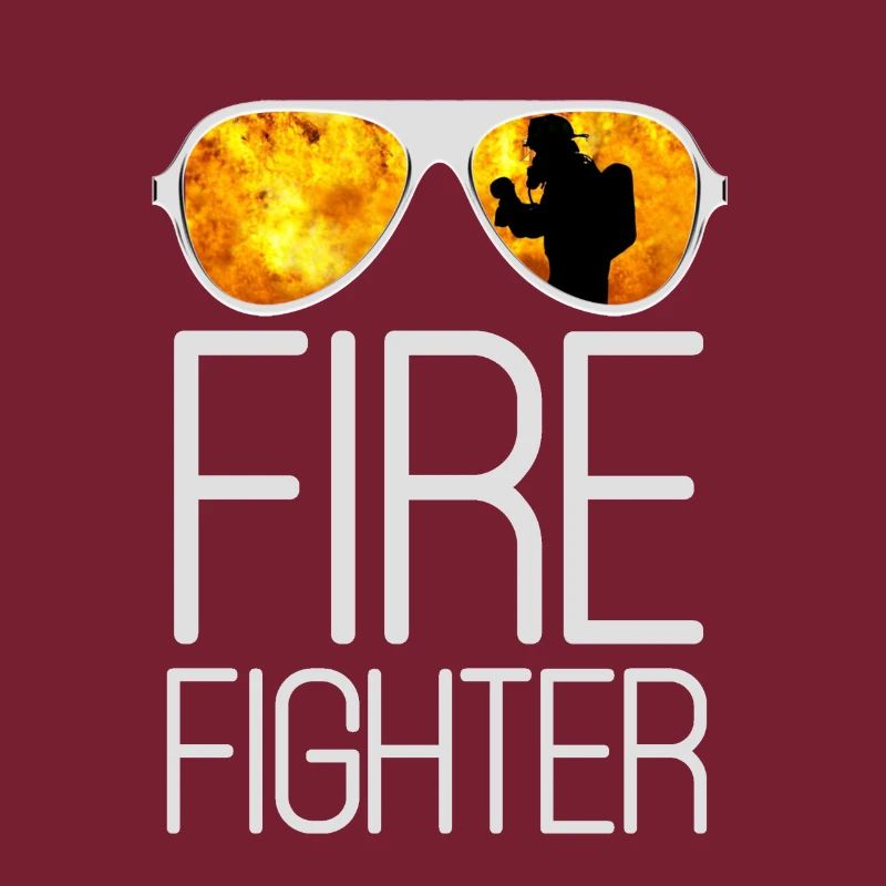 Fire fire flames hero