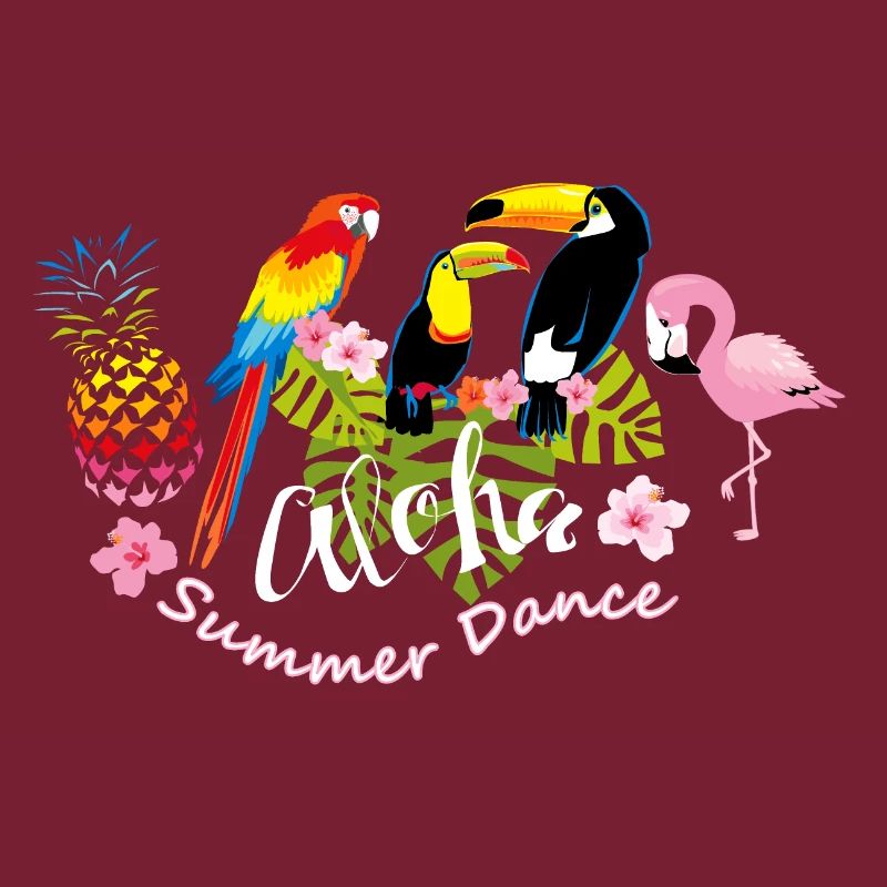 Summer Dance - Aloha Summer Contest