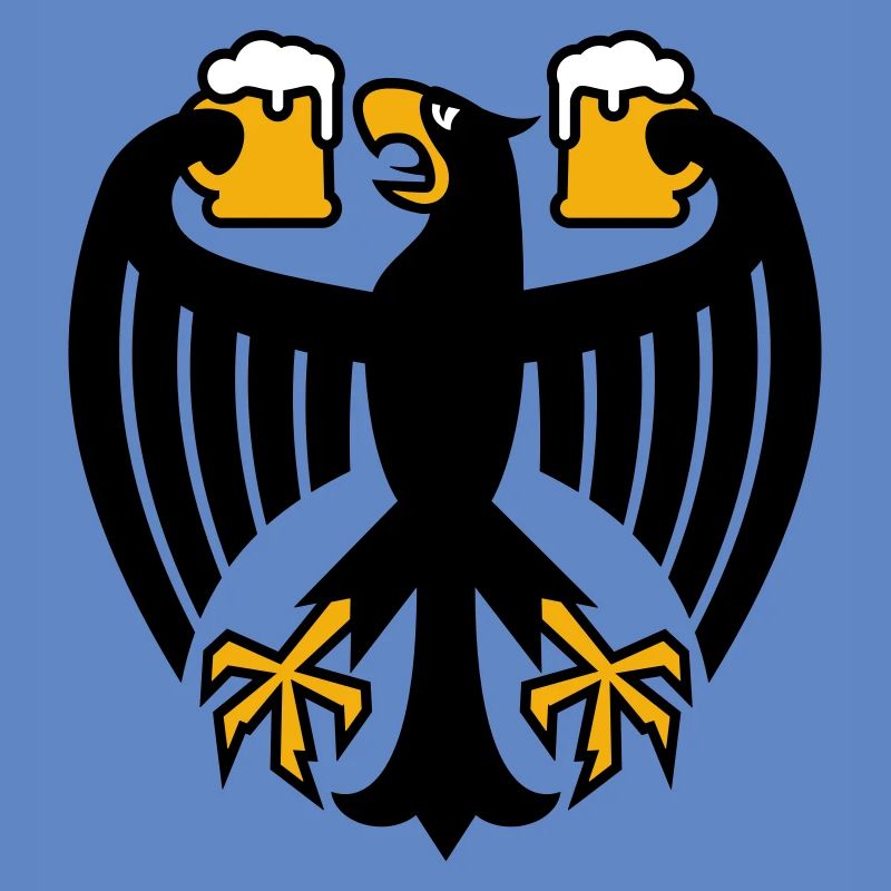 Germany Beer Federal Eagle