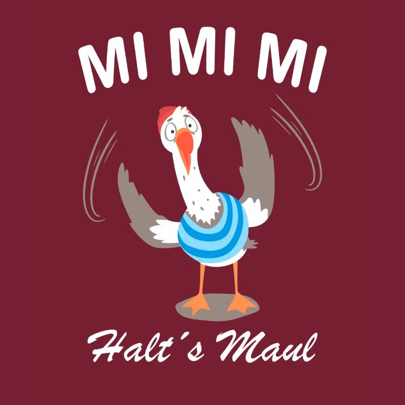 MI Mi Mi halt´s Maul