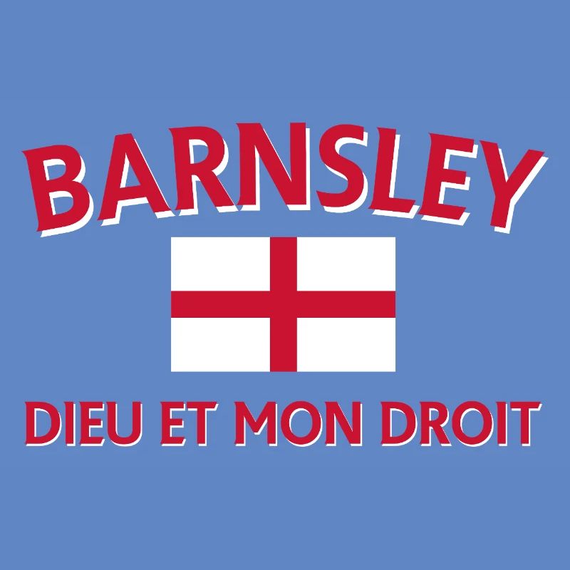 Drapeau Barnsley Devise Design