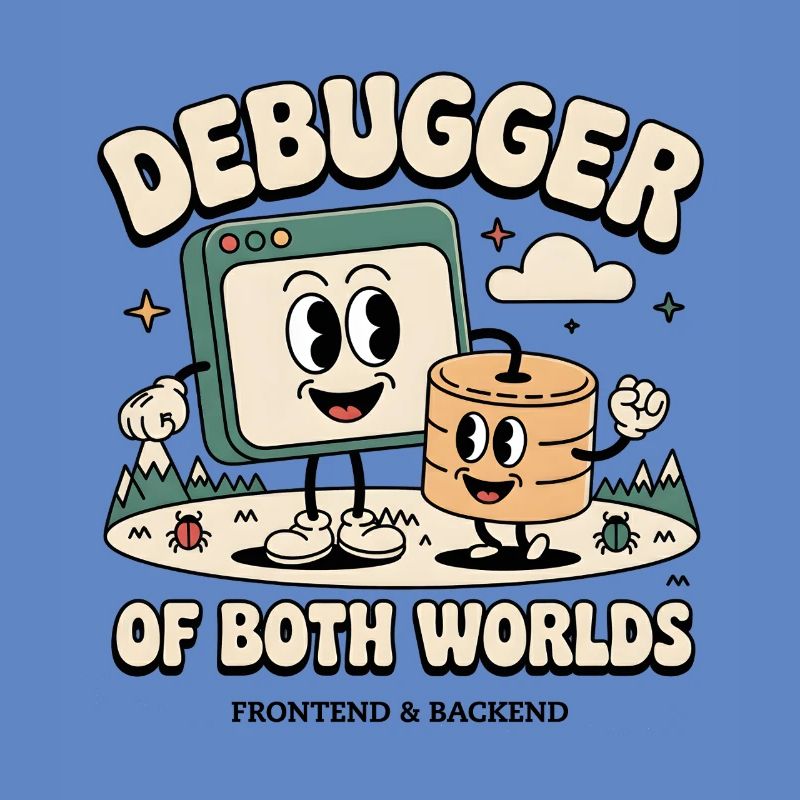 Debugger of both worlds | Debugging Dev