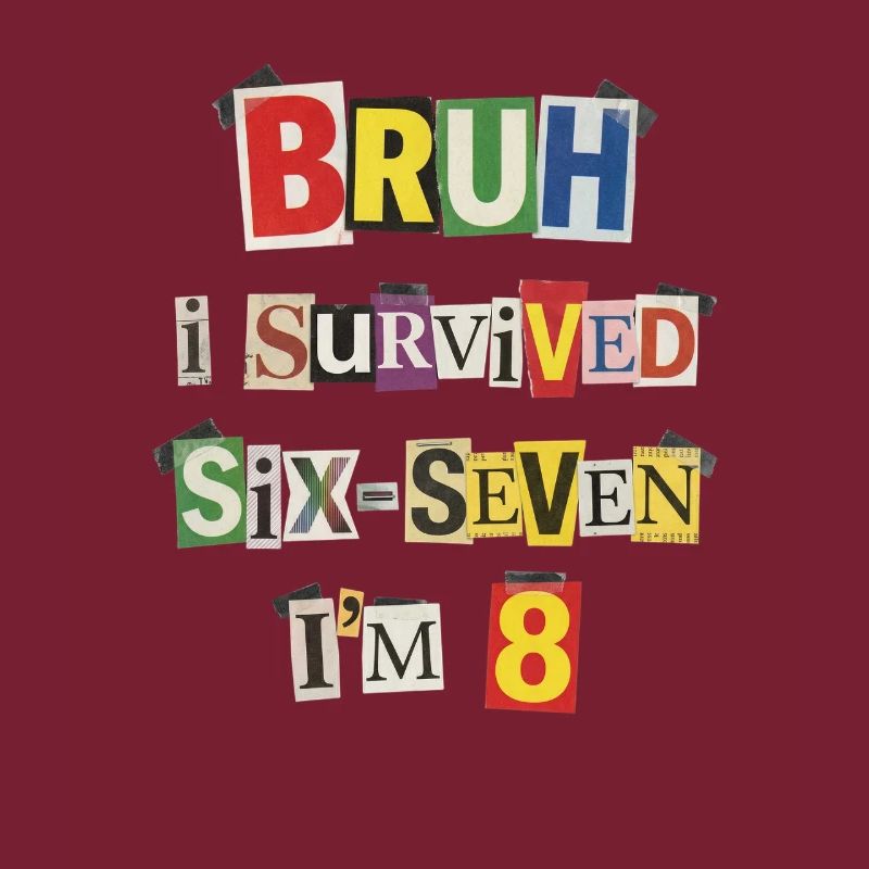 Bruh Survives 8 Meme Collage