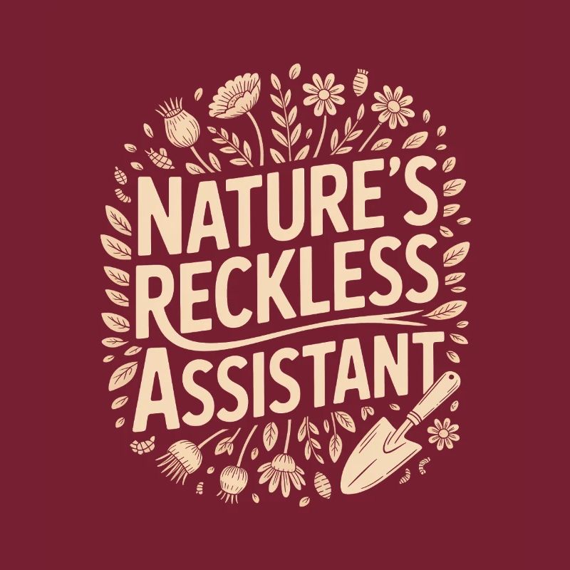 Nature's Reckless Assistant