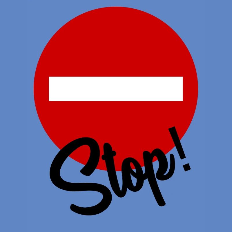 STOP. MESSAGE. QUOTATION. PANEL. DAD. MOTORCYCLE