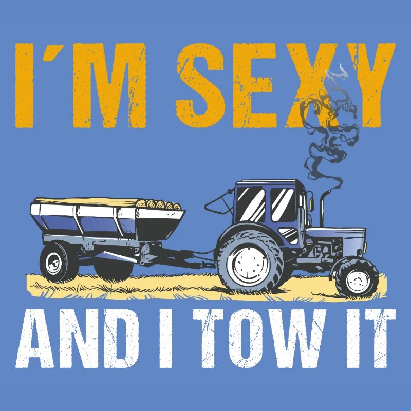 Tractor Pulling Tractor Driver Tractor Puller