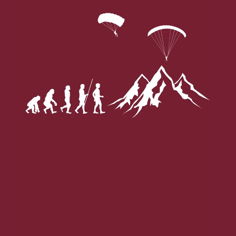 Paragliding - Paragliding - Evolution