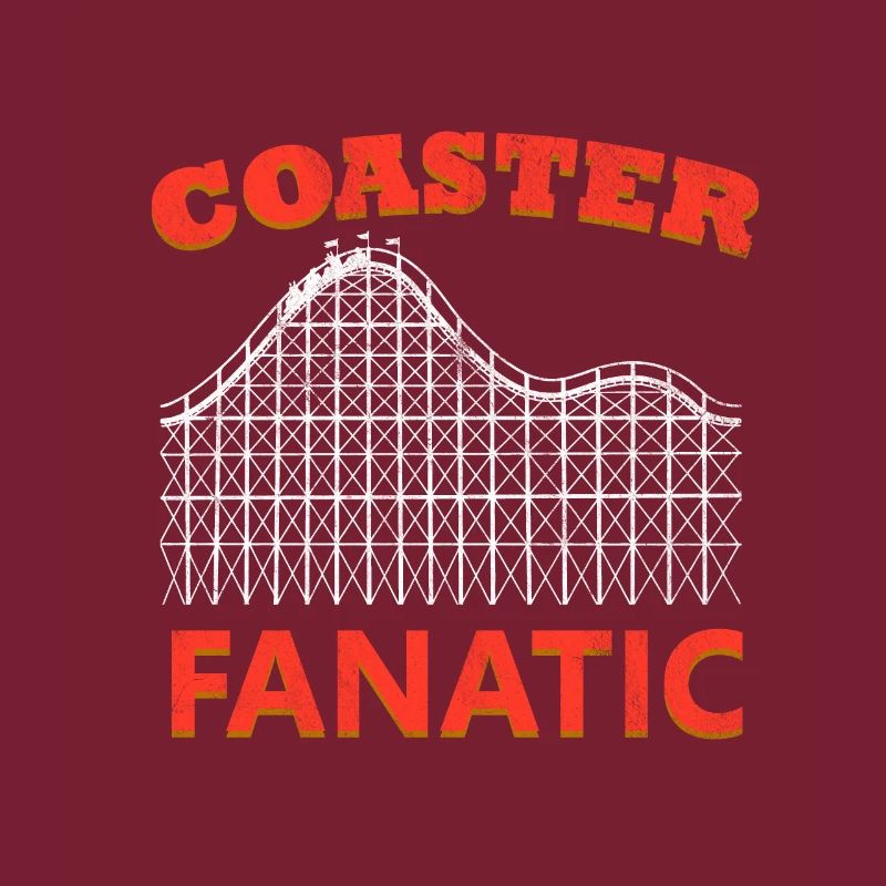 Rollercoaster Fanatic Parc d'attractions Roller Coaster