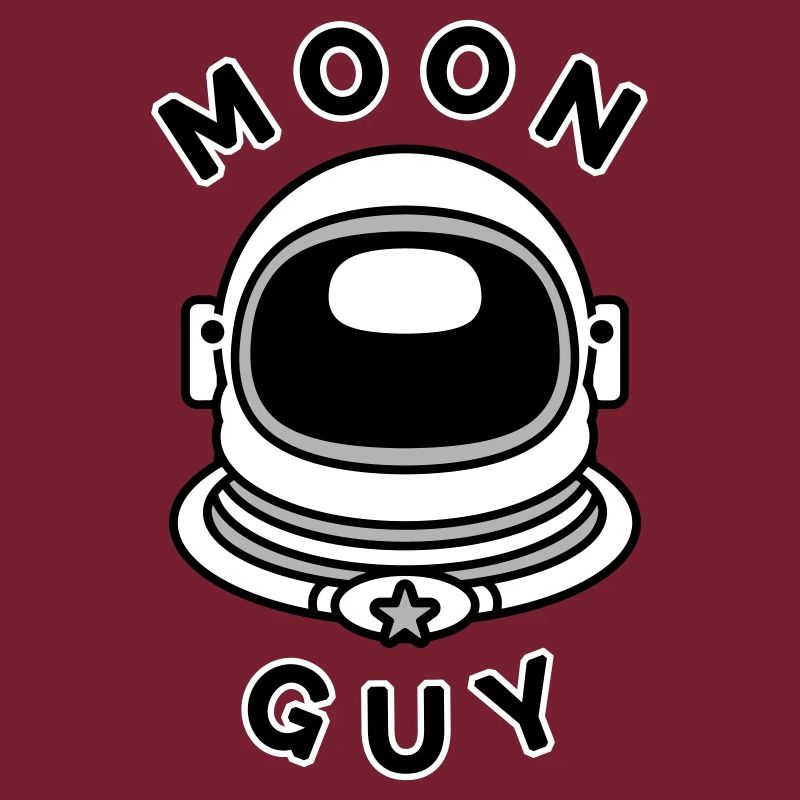 Moon Guy 2 (couleur changeante)