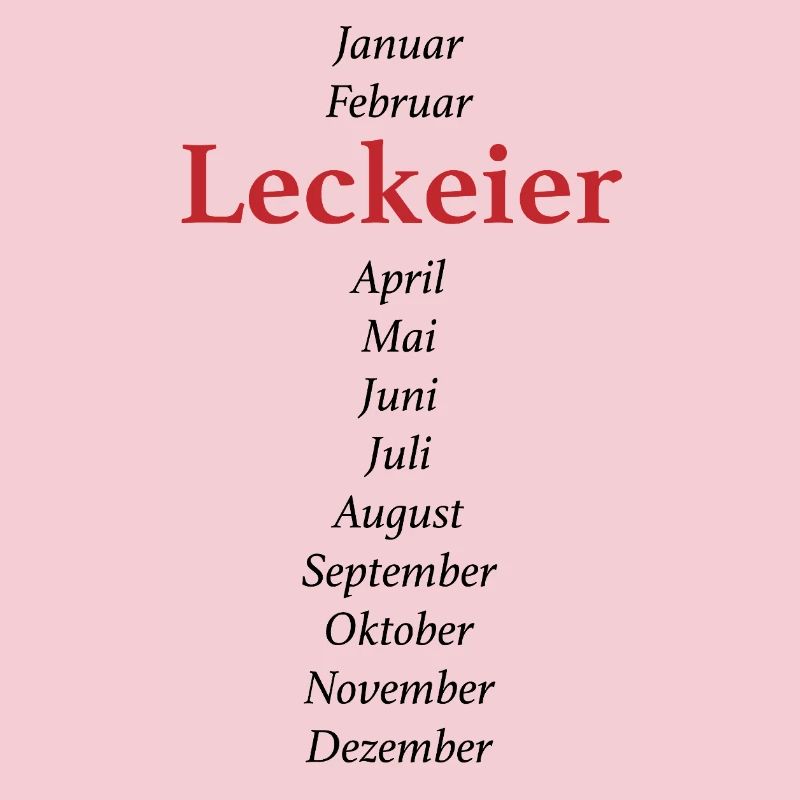 Leck Eier