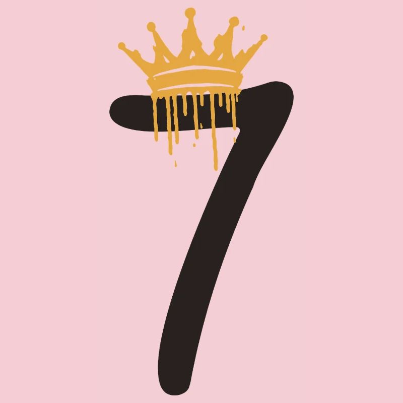 7