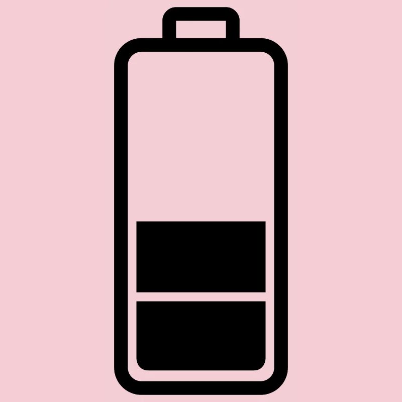 low battery