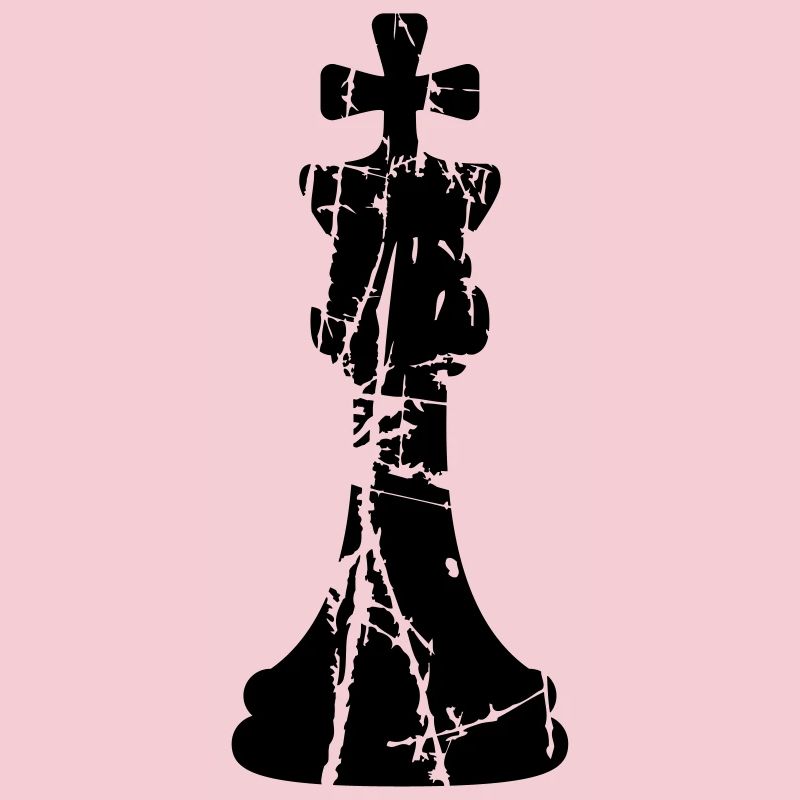 Kratzer Risse Schach